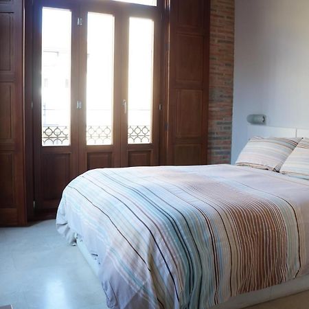 Appartement Plaza Redonda Flats à Valence Extérieur photo